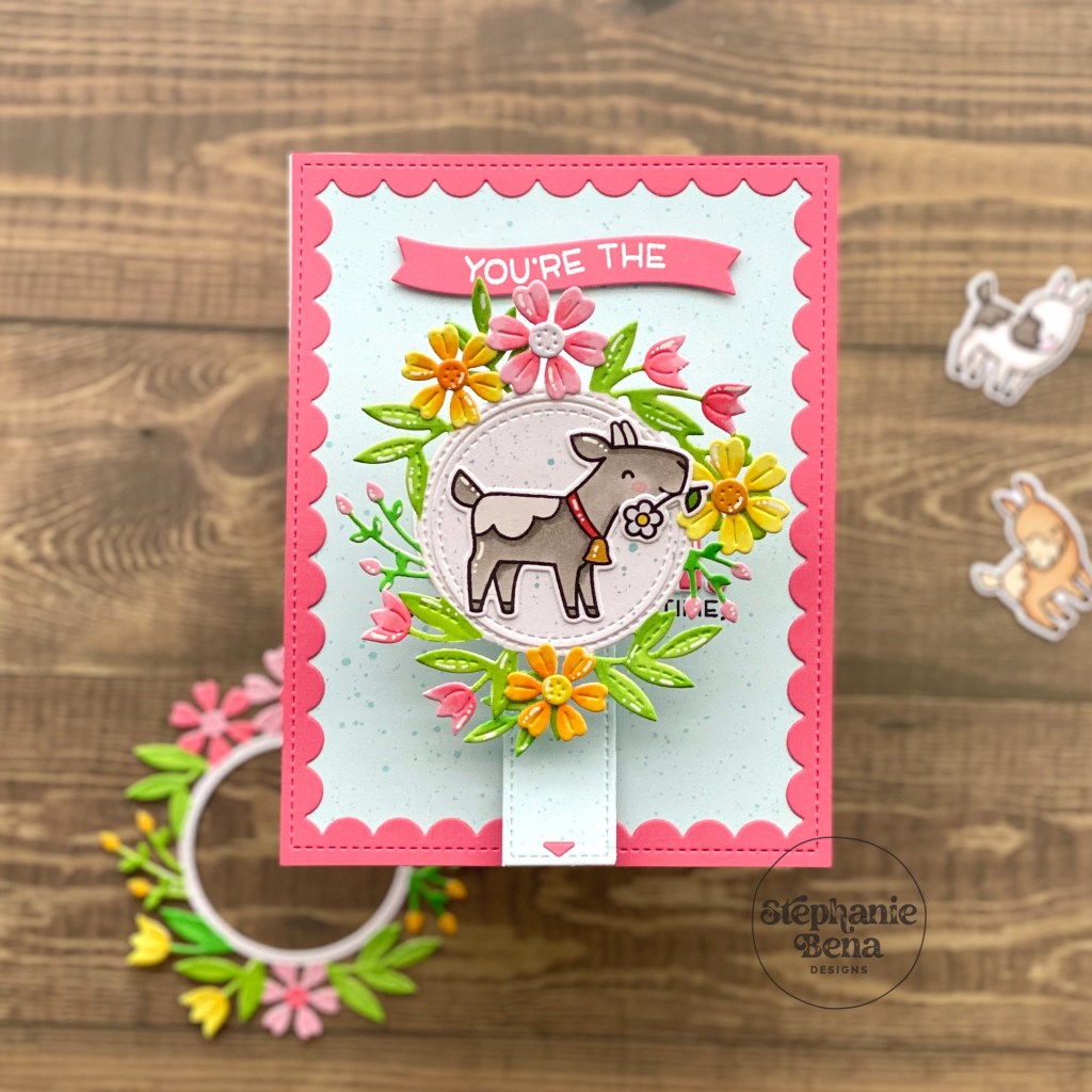 You’re the G.O.A.T.