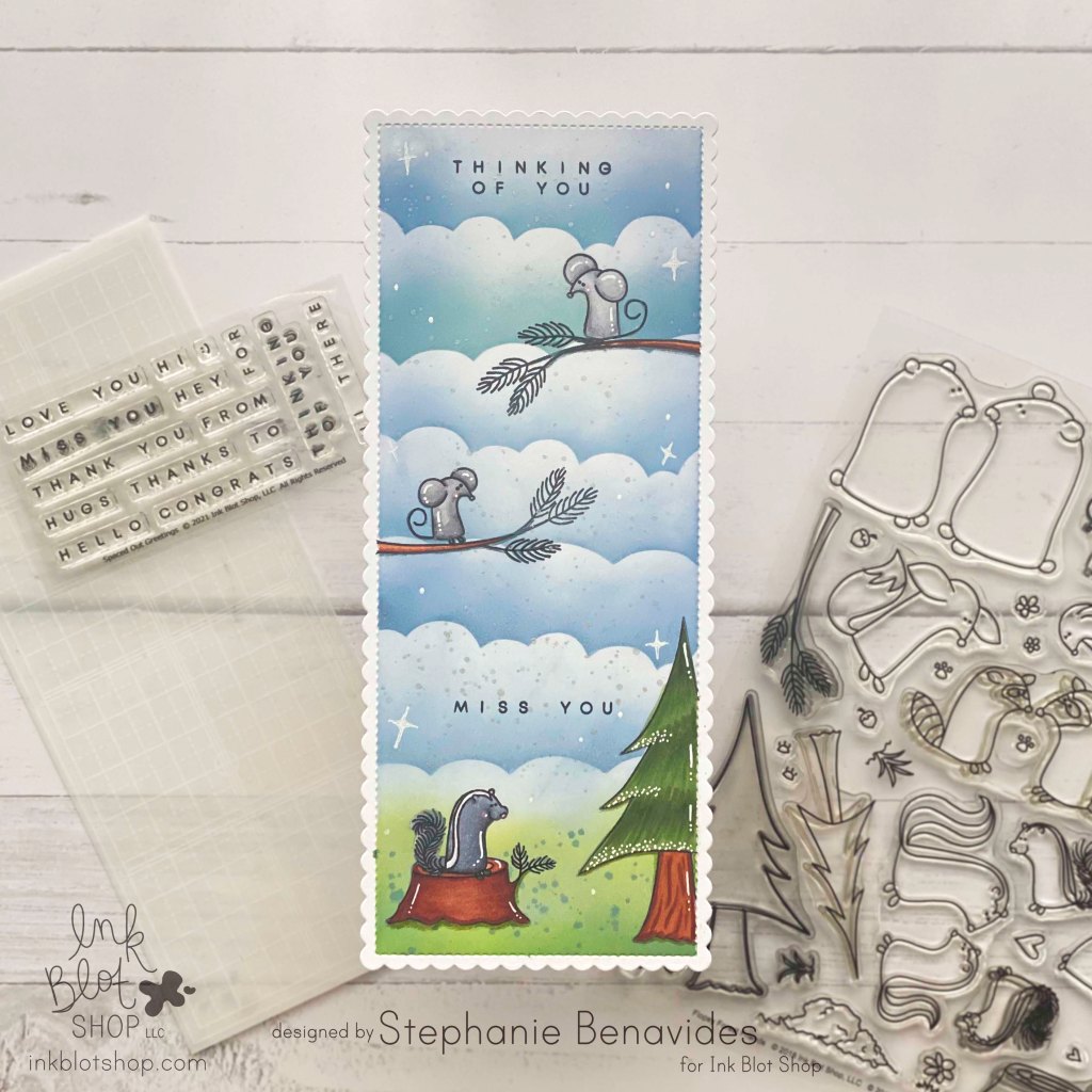 Thinking of You&nbsp;Card